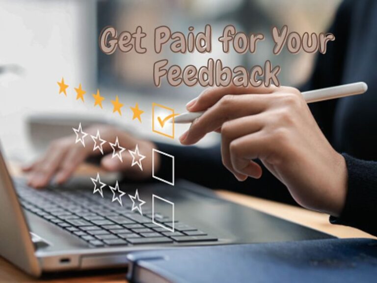 Get Paid for Your Feedback: respondent.io